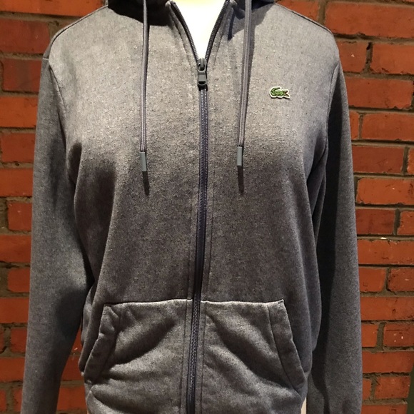 Lacoste Hoodie - Picture 2 of 8